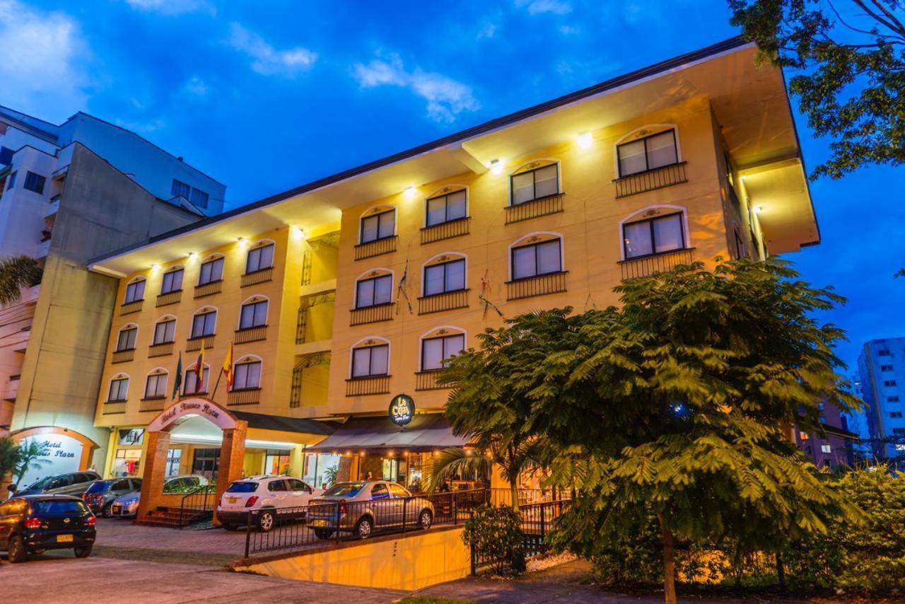 Hotel Pinares Plaza Pereira Exterior photo