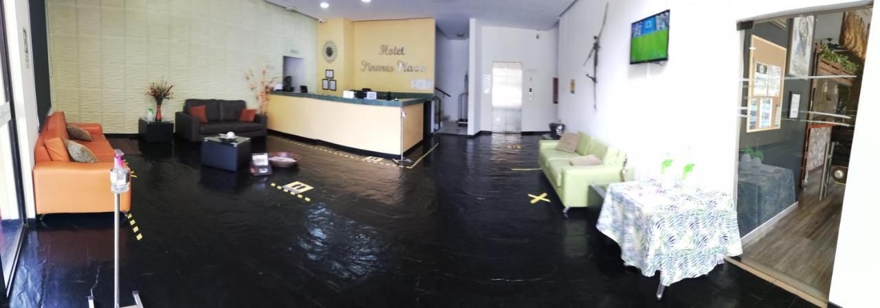 Hotel Pinares Plaza Pereira Exterior photo