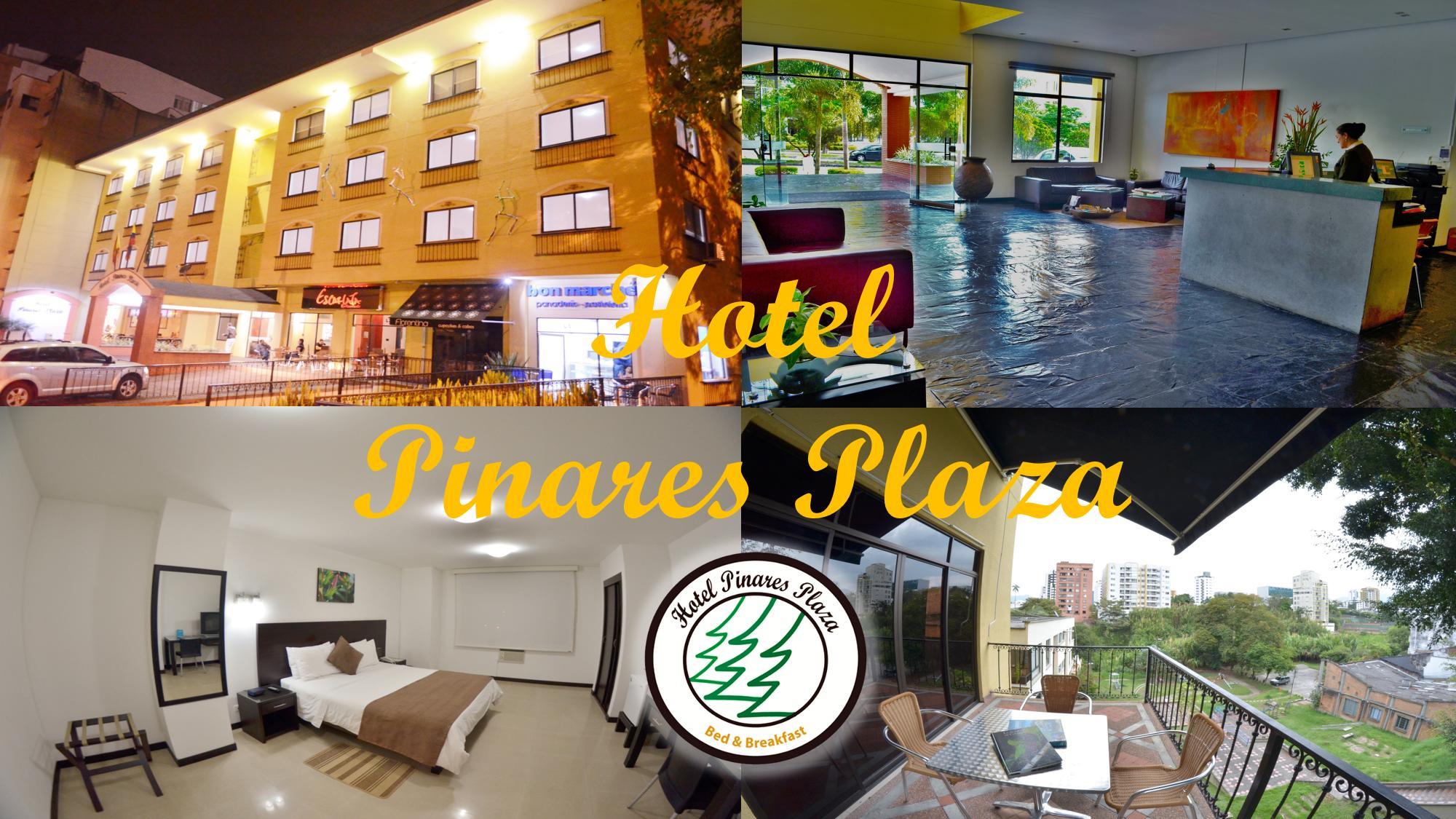 Hotel Pinares Plaza Pereira Exterior photo