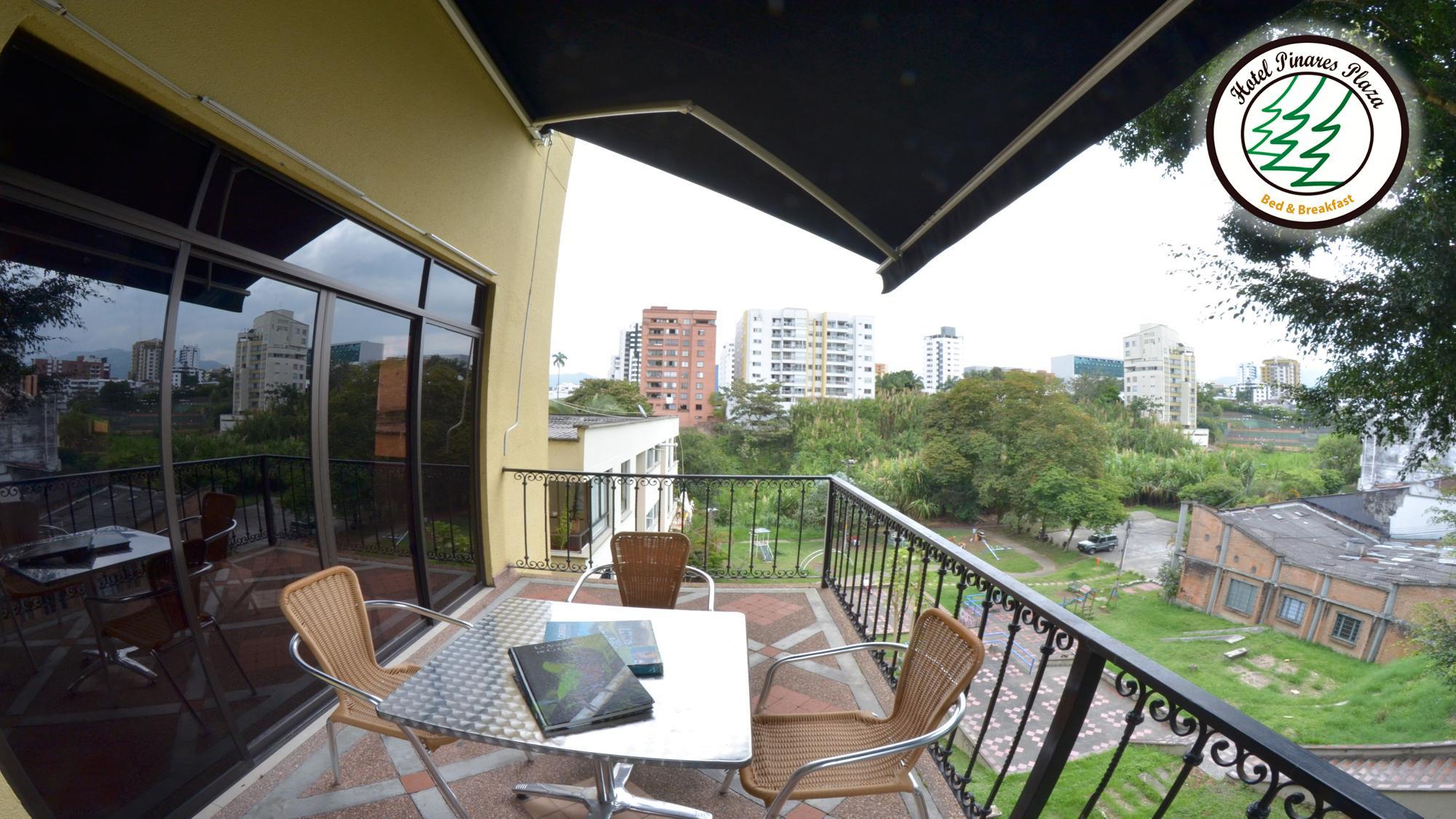 Hotel Pinares Plaza Pereira Exterior photo
