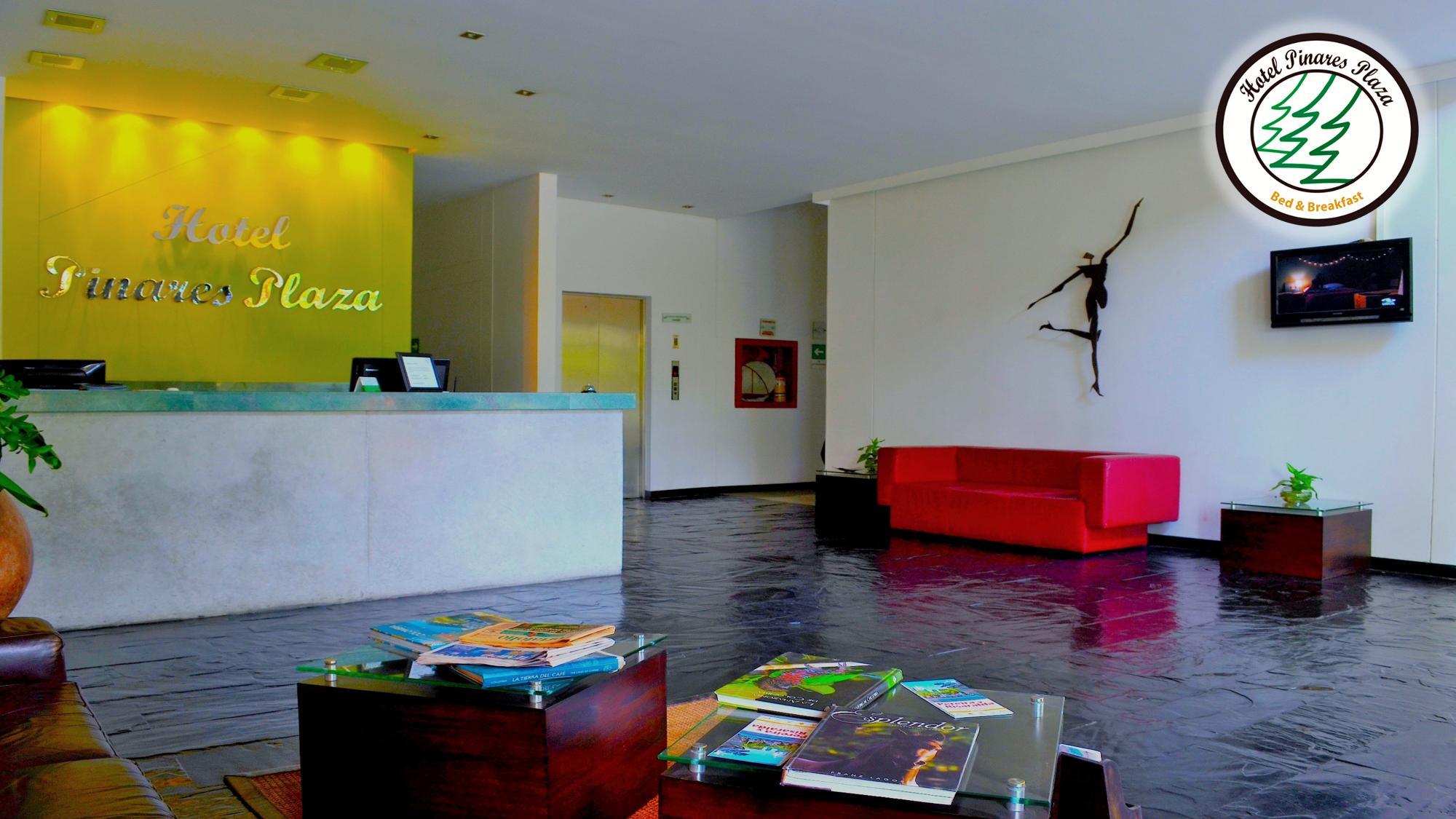 Hotel Pinares Plaza Pereira Exterior photo