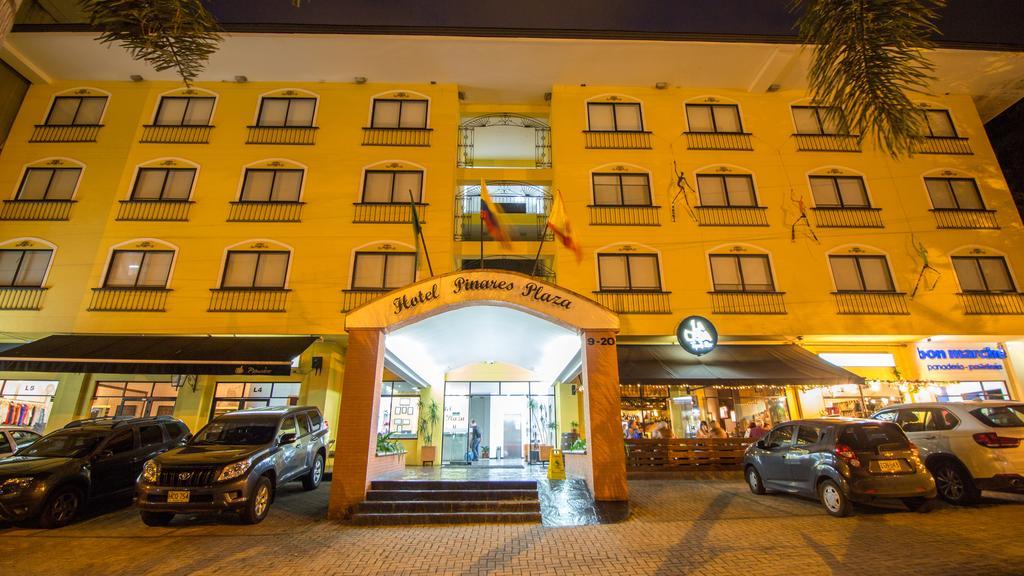 Hotel Pinares Plaza Pereira Exterior photo